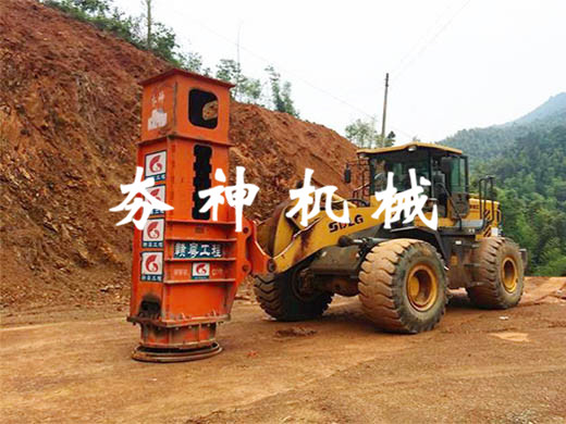 高速液壓夯實機廠家